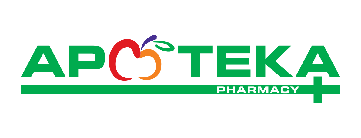 Apoteka Pharmacy logo