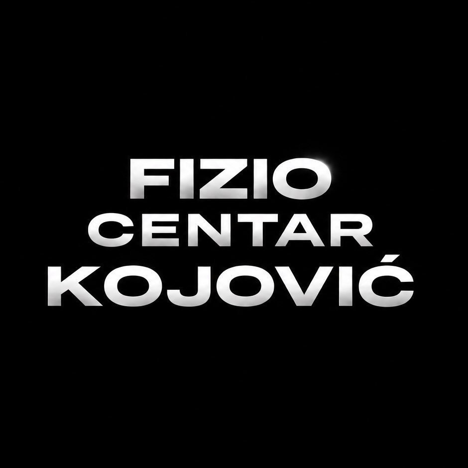 Fizio centar Kojović logo