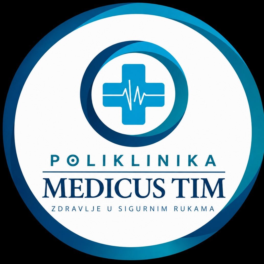 Poliklinika Medicus Tim logo