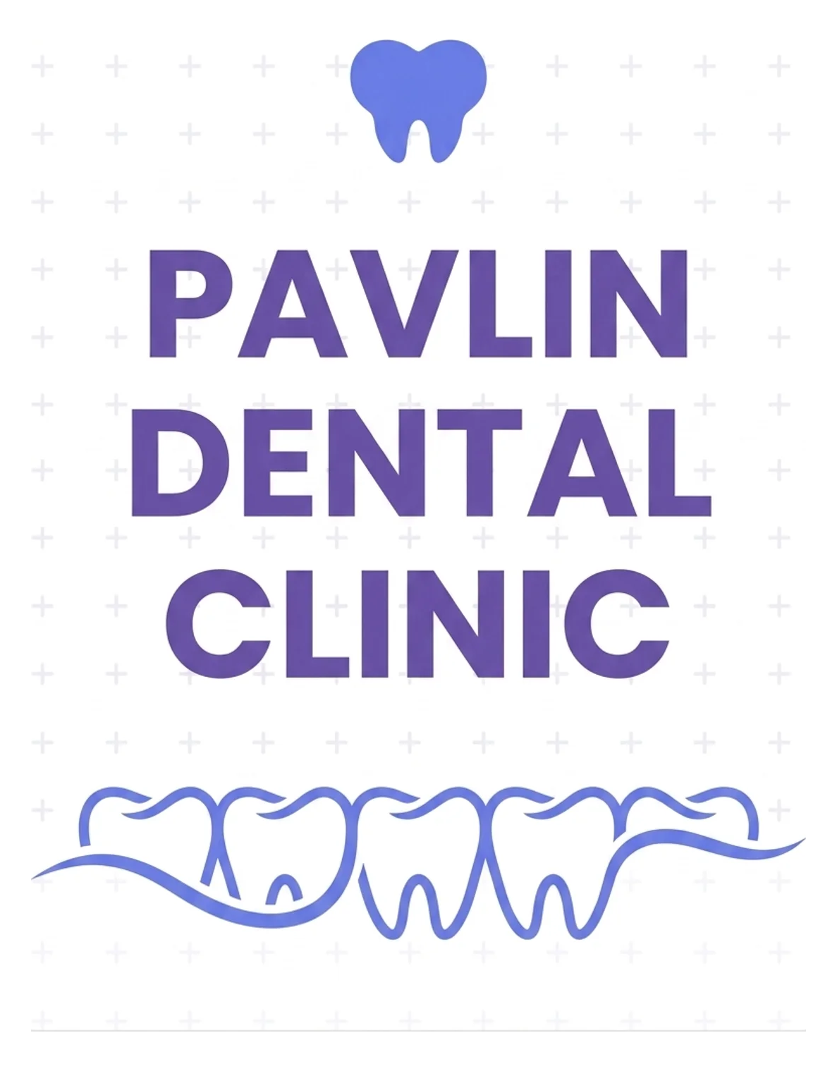 Pavlin Dental Clinic logo