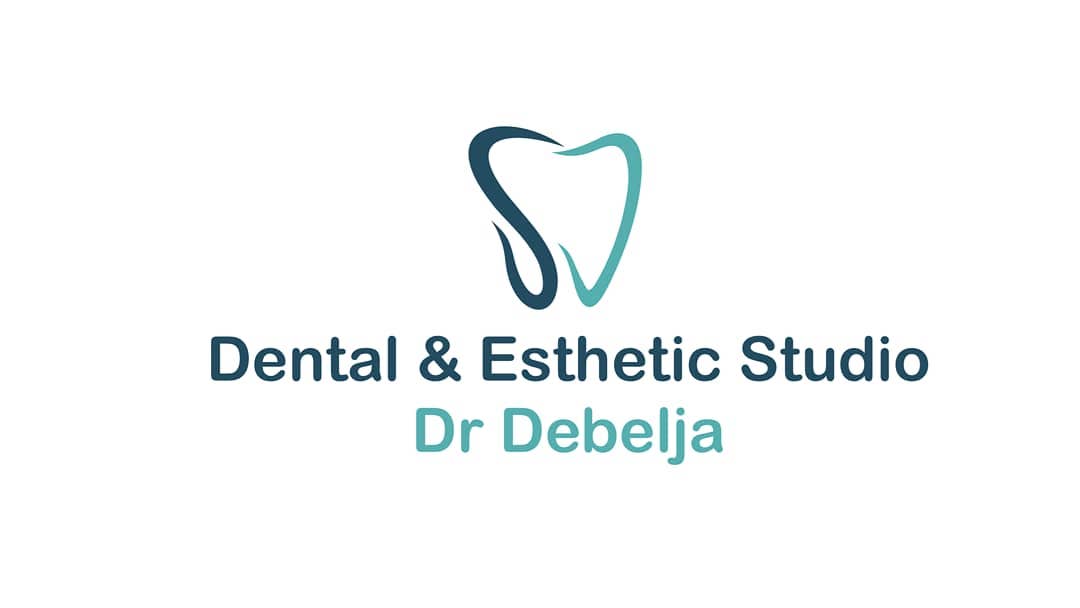 Dental & Esthetic Studio Dr Debelja logo