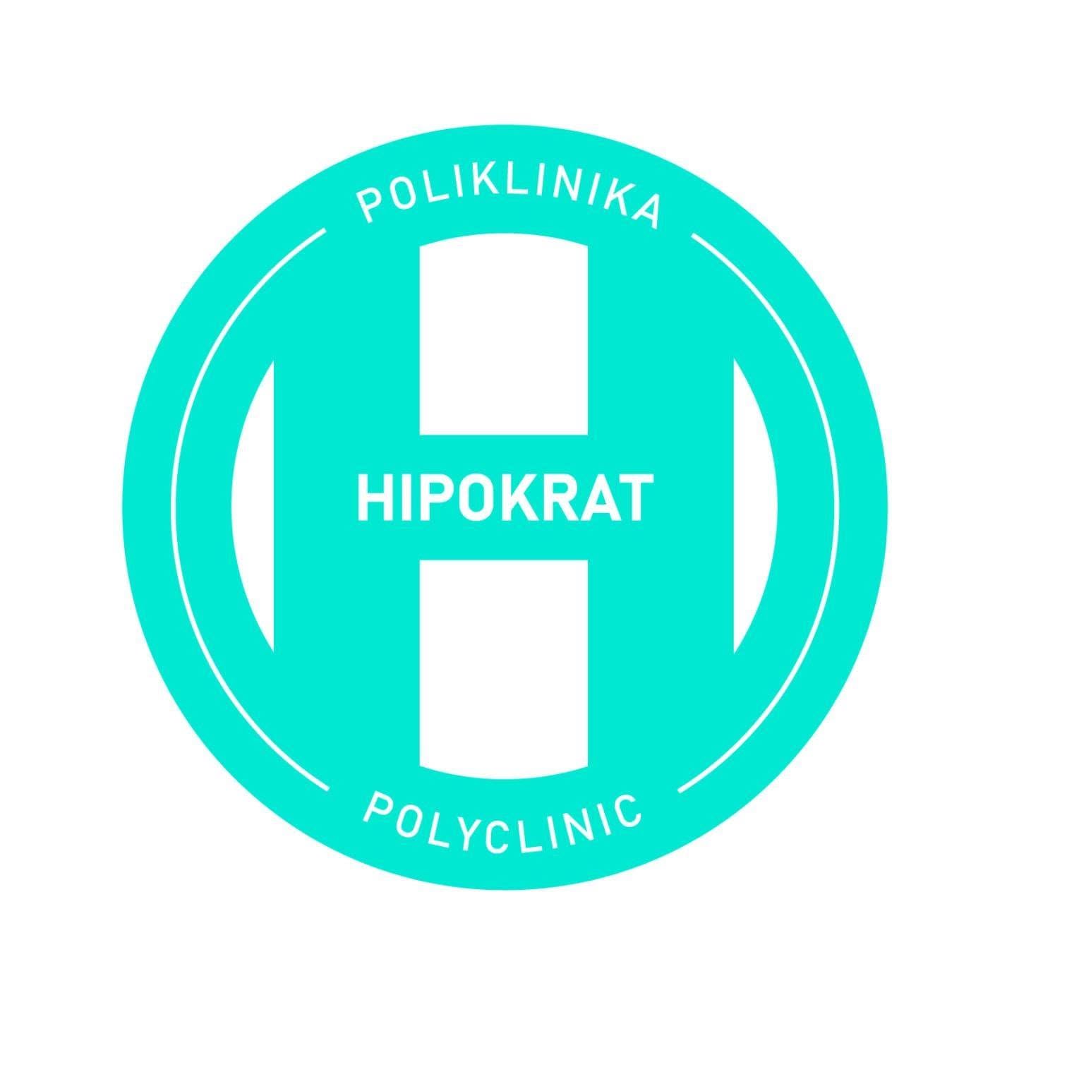 Poliklinika Hipokrat logo