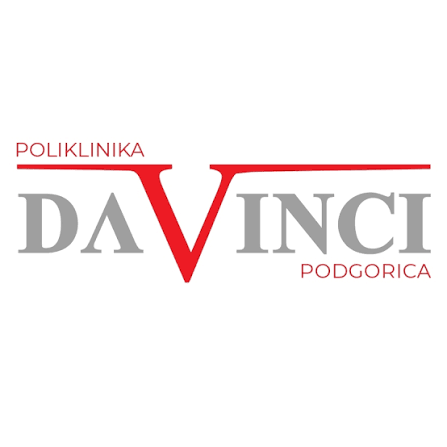 Poliklinika Da Vinci logo