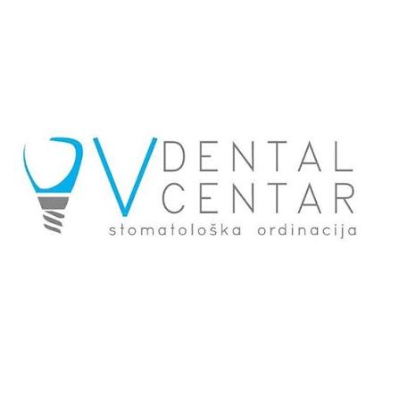 V Dental Centar logo