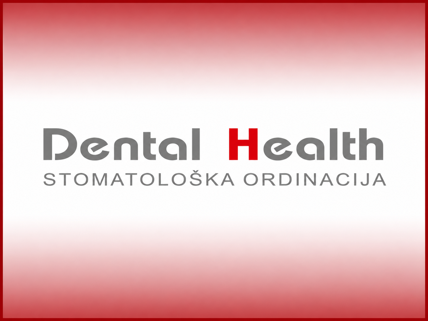 Dental Health logo
