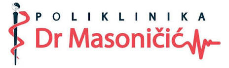Poliklinika Dr Masoničić logo